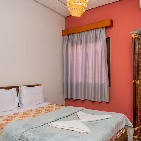 Residence Afgo วาร์ซาเซต ภายนอก รูปภาพ