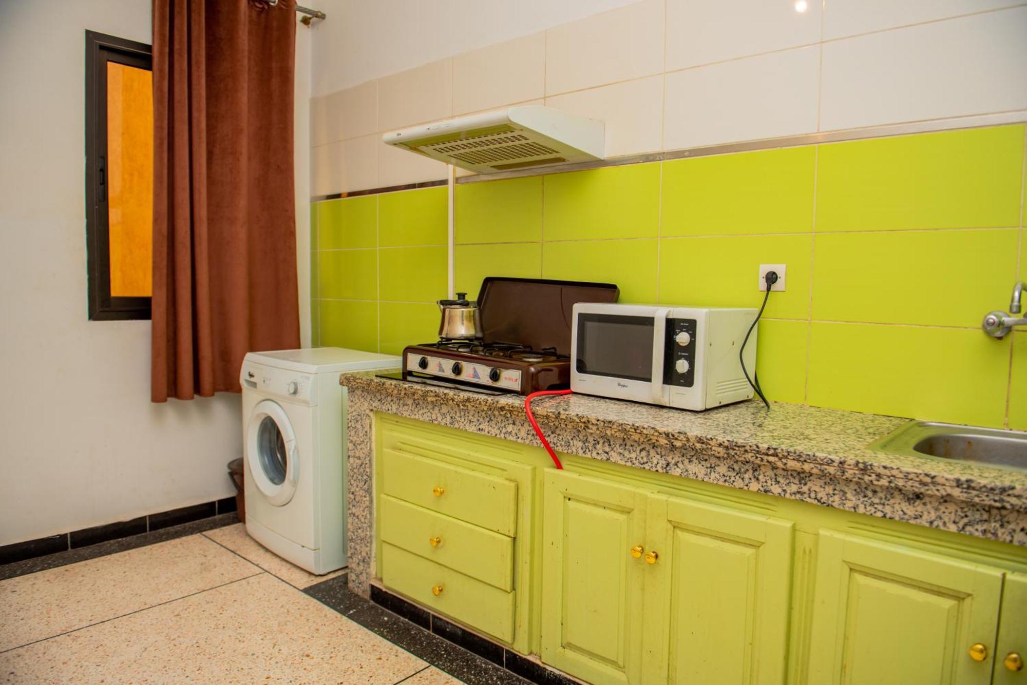 Residence Afgo วาร์ซาเซต ภายนอก รูปภาพ