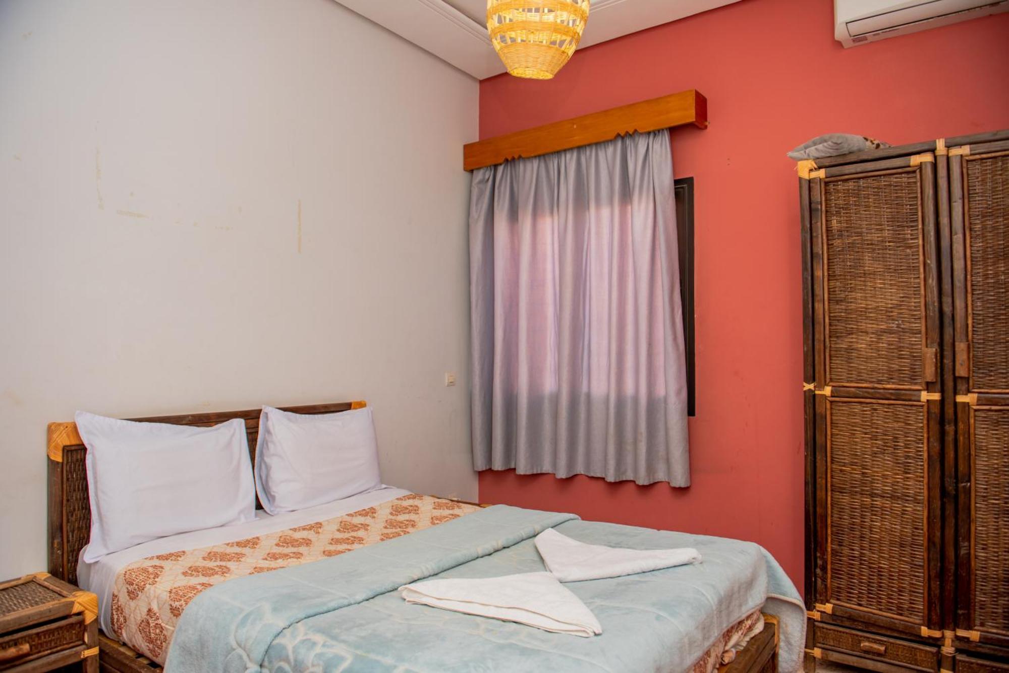 Residence Afgo วาร์ซาเซต ภายนอก รูปภาพ