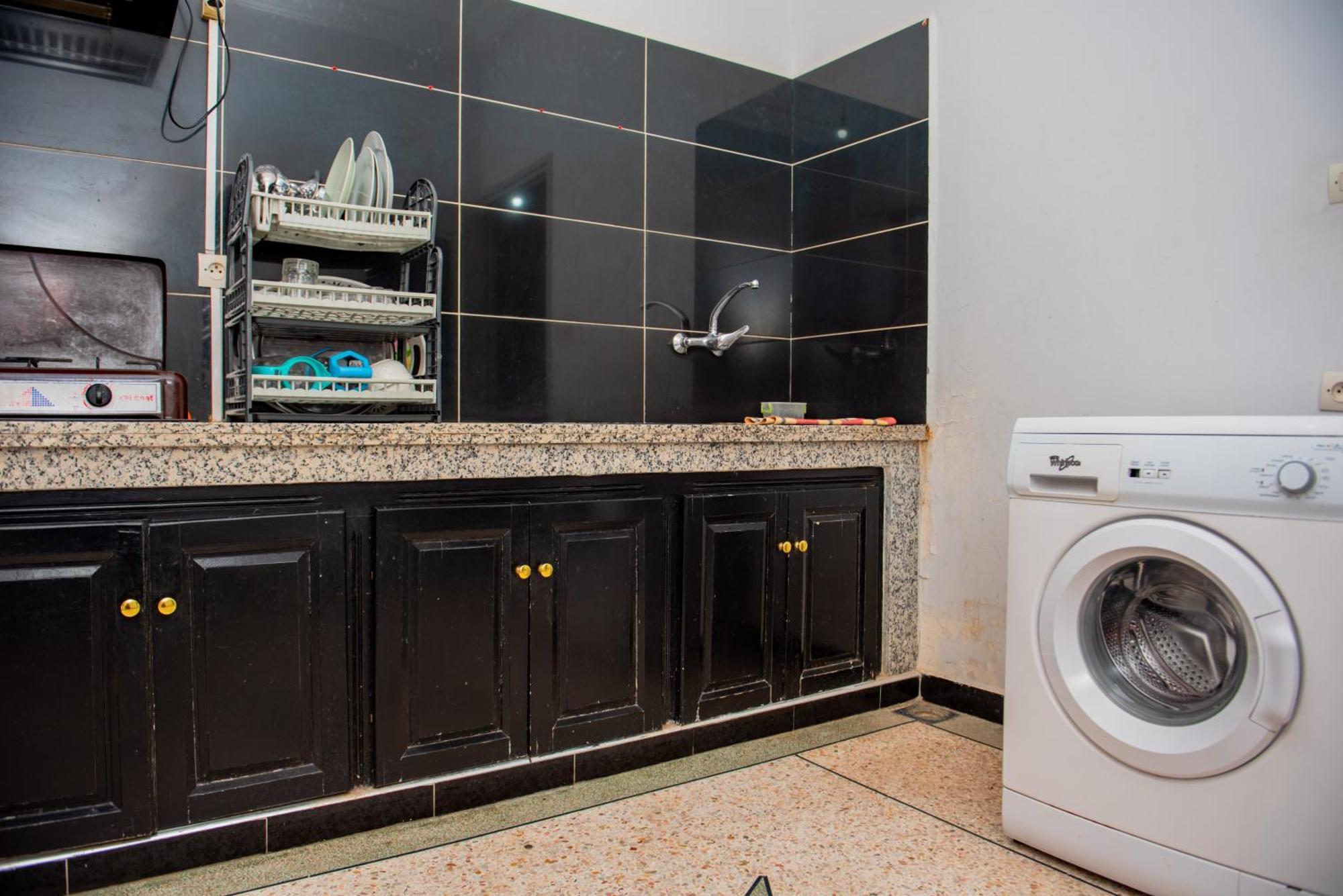 Residence Afgo วาร์ซาเซต ภายนอก รูปภาพ