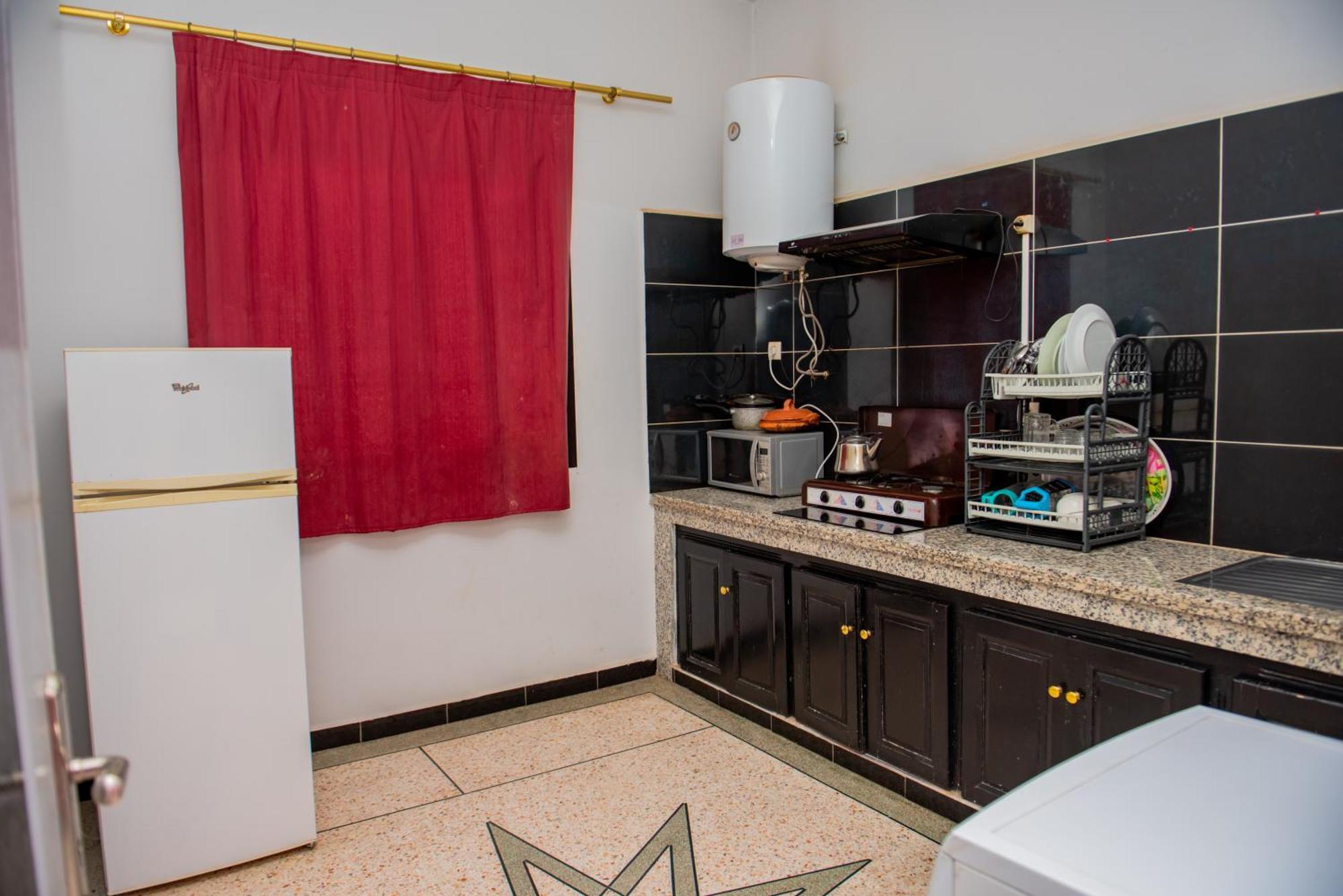 Residence Afgo วาร์ซาเซต ภายนอก รูปภาพ