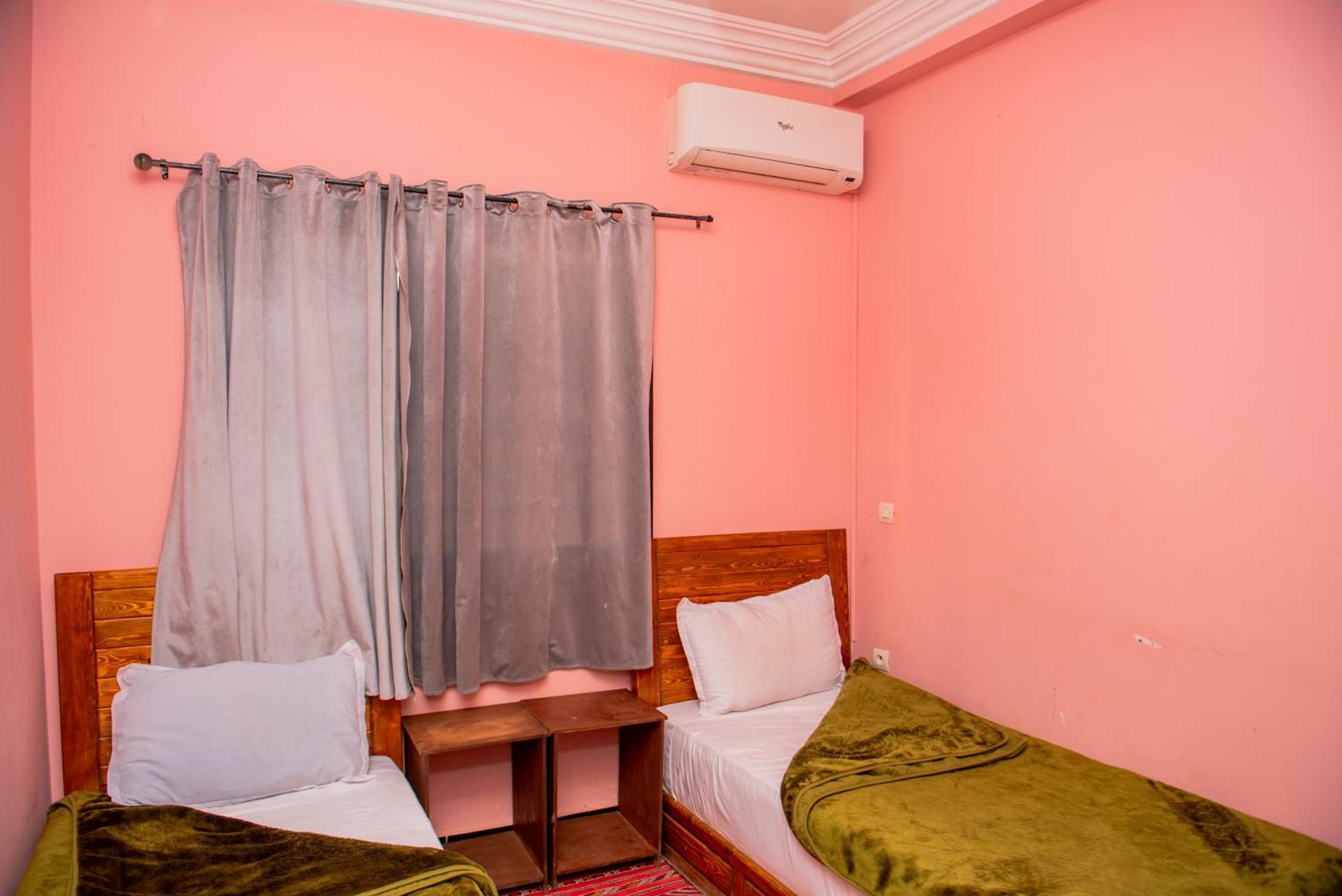 Residence Afgo วาร์ซาเซต ภายนอก รูปภาพ